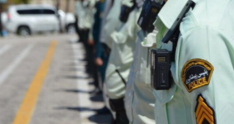 طرح ویژه برقراری نظم و امنیت مدارس  در هرسین اجرا می‌شود