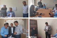 لزوم نظارت بر روابط کارگری و کارفرمایی و رفع و رجوع مشکلات جامعه کارگری