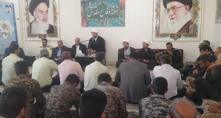 دفاع مقدس نماد اقتدار و مظلومیت نظام اسلامی است