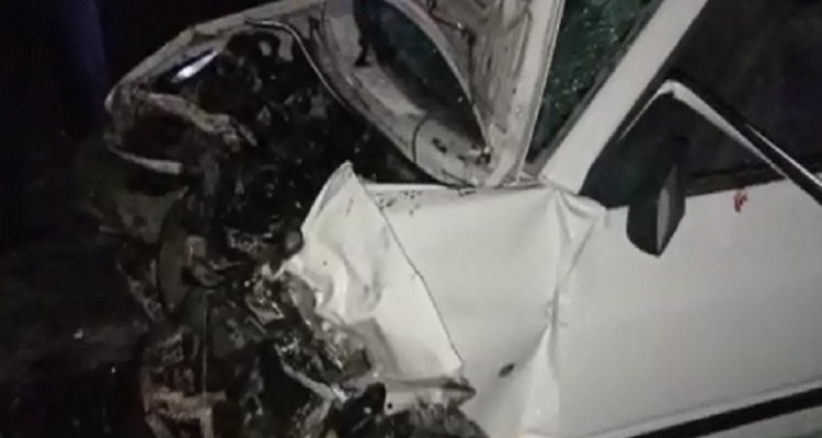 ۵ کشته و زخمی در جاده نورآباد-هرسین_فیلم