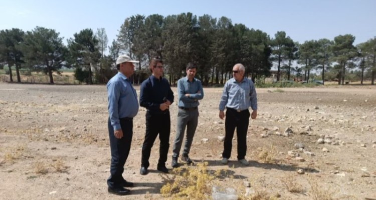 ایستگاه تولید بذر گیاهان مرتعی در بخش بیستون راه اندازی می‌شود