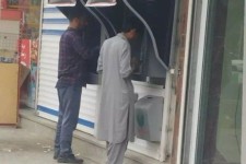 حضور غیر قانونی افاغنه در هرسین_تصویر