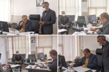 مسئولین ادارت عدم حضور خود را به فرمانداری اطلاع دهند