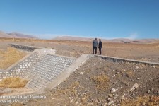 حوضه های آبخیز شهرستان در وضعیت مناسبی قرار دارند