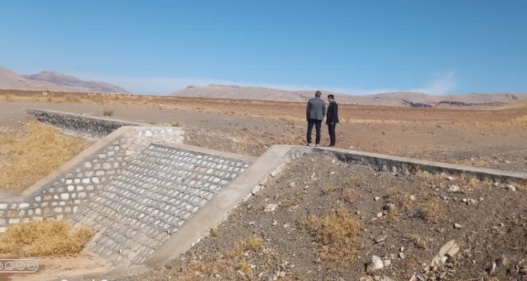 حوضه های آبخیز شهرستان در وضعیت مناسبی قرار دارند