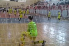 صعود نماینده هرسین به نیمه نهایی رقابتهای لیگ برتر فوتسال استان کرمانشاه