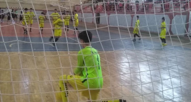 صعود نماینده هرسین به نیمه نهایی رقابتهای لیگ برتر فوتسال استان کرمانشاه