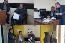 ساماندهی مکان دفن زباله هرسین مهمترین مطالبه مردم است