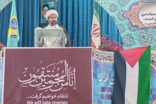 حامیان فتنه گذشته جانیان بیمارستان غزه هستند