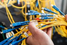 اجرای فیبر نوری در 50درصد ادارت هرسین