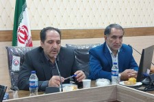 مراسم تودیع و معارفه شهردار هرسین برگزار شد