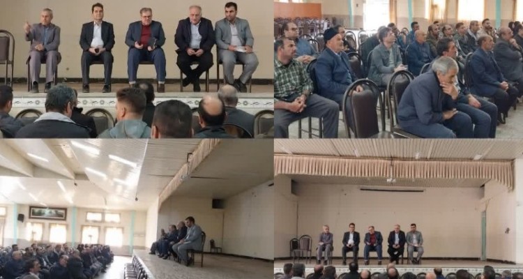 تعیین تکلیف پروژه ۱۲۰ واحدی مسکن مهر هرسین