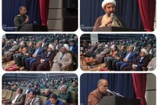 جشنواره مالک اشتر سپاه ناحیه هرسین برگزار شد