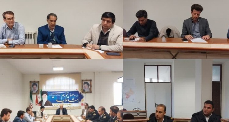 اجرای عملیات ساماندهی ورودی شرقی و غربی هرسین