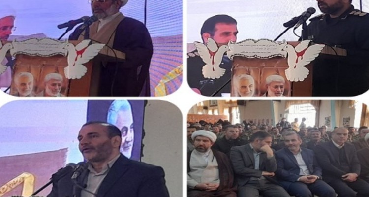 بزرگترین کار حاج قاسم احیای جبهه مقاومت بود