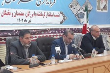 هرسین به اراده درونی واهتمام عمومی نیاز دارد