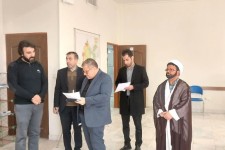 لزوم گسترش فرهنگ حرفه‌آموزی در بین مددجویان