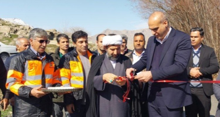 اجرای 1000 میلیارد ریال پروژه در حوزه راه  هرسین