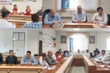 استاندارد سازی آموزش‌های اطفای حریق در روستاها