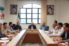 طرح ساماندهی ورودی غربی هرسین آماده اجراست