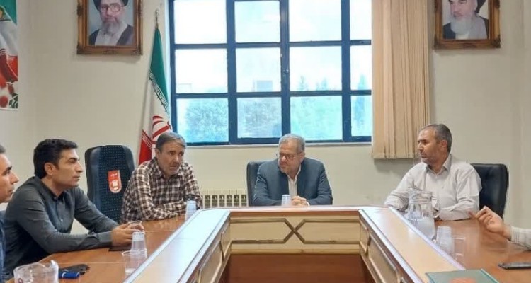 طرح توسعه روستای کماسی سفلی ابلاغ می‌شود