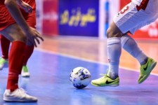 حضور تیم فوتسال هرسین در رقابت‌های لیگ مناطق کشور