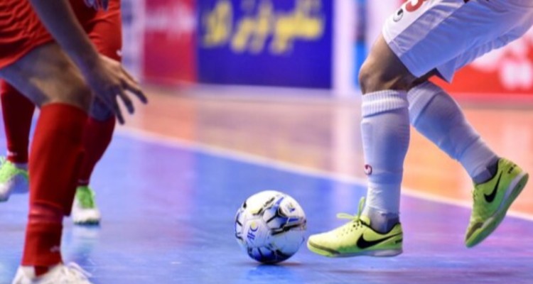 حضور تیم فوتسال هرسین در رقابت‌های لیگ مناطق کشور