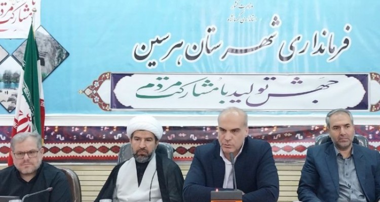 برپایی موکب مستلزم مجوز بهداشتی،  ترافیکی و امنیتی است