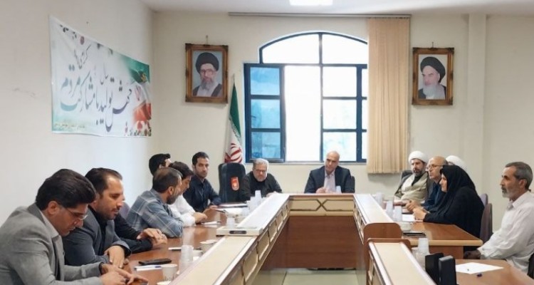 فرهنگ سازی و استمرار آموزش های تاب آوری های اجتماعی