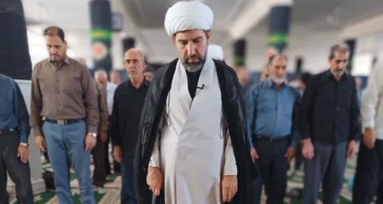 انتقاد امام جمعه هرسین از بلاتکلیفی برخی ادارات در شهرستان