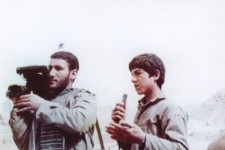 نخبه و خبرنگار کرمانشاهی در دانشگاه شهادت