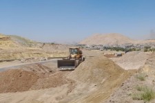 احداث جاده سلامت در هرسین به توسعه ورزش کمک می کند