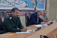 تشریح برنامه های هفته دفاع مقدس در هرسین