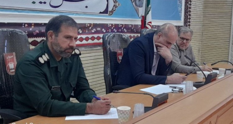 تشریح برنامه های هفته دفاع مقدس در هرسین