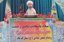 تقویت فقط جنبه اقتصادی نیست، جنبه امنیتی هم دارد