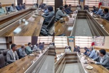 بررسی مشکلات حوزه عمران شهری در هرسین