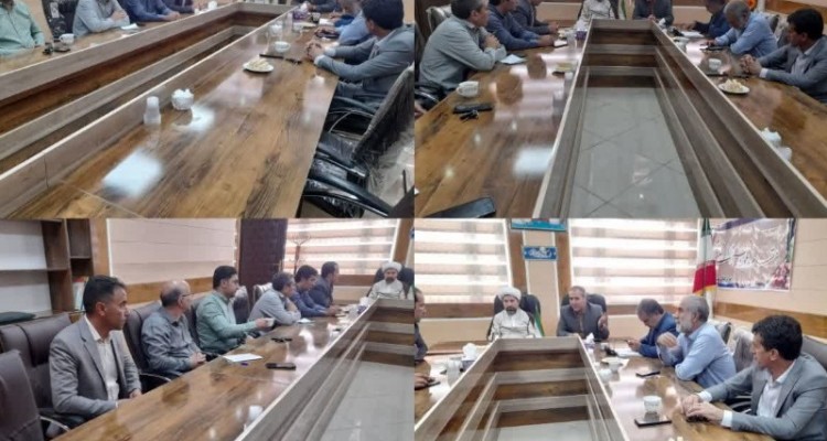 بررسی مشکلات حوزه عمران شهری در هرسین