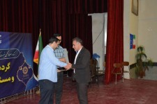 " هرسین "شهرستان برتر در حوزه ترویج کتاب و کتابخوانی شد