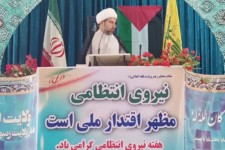 حمله ایران به اسراییل گوشه ای از توان نظامی ما بود