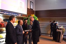 کسب "عنوان برتر استانی" فرماندار هرسین در حوزه کتاب