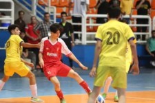 هرسین میزبان مسابقات فوتسال لیگ نوجوانان کرمانشاه