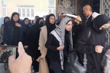 اعزام دانش آموزان هرسینی به مناطق عملیاتی غرب کشور