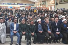 رزمایش  اقتدار بسیج در هرسین برگزار شد