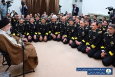 مهمترین وظیفه نیروهای مسلح افزایش آمادگی و توان رزم است