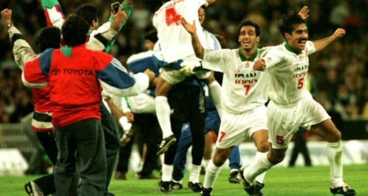 حماسه 8 آذر؛ به یاد نسل طلایی و آرزوی تاریخ سازی نسل جدید فوتبال