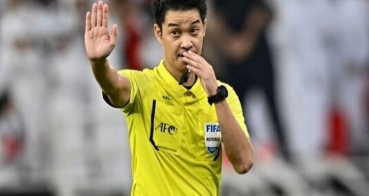 محرومیت داور کره‌ای دیدار پرسپولیس و الشرطه