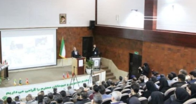 حضور نمایشی مدیران کرمانشاهی در همایش‌های پژوهشی