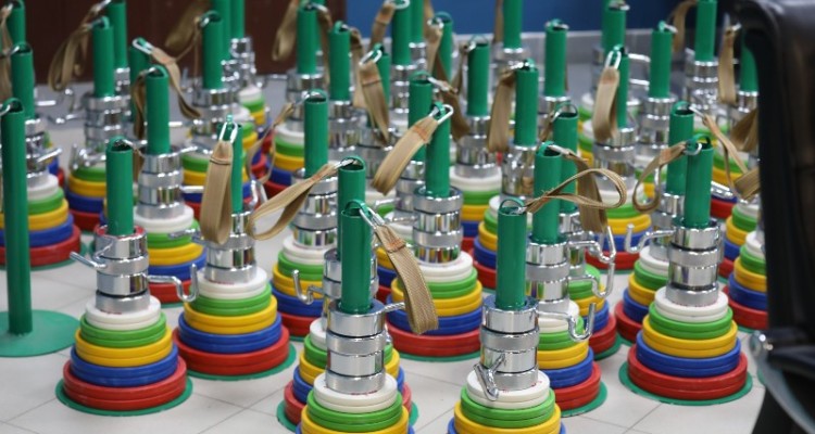 توضیح فدراسیون وزنه برداری درباره اتفاقات رخ داده در جهانی بحرین+عکس