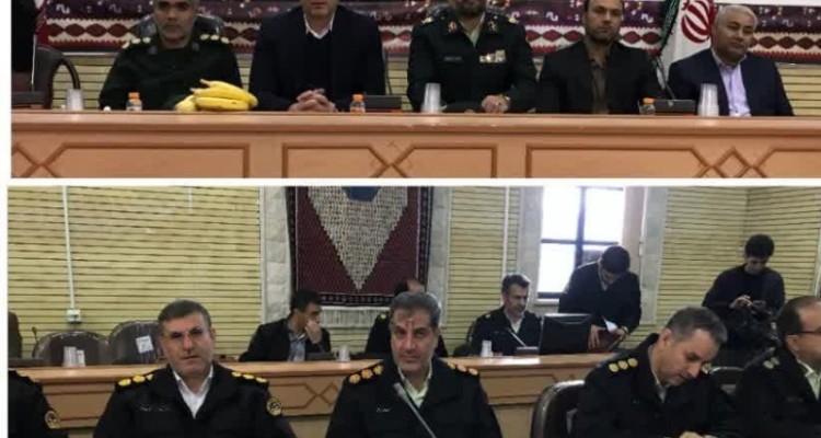 امنیت زیربنای توسعه همه جانبه است