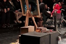 درخشش هنرمندان هرسینی درهشتمین جشنواره منطقه‌ای  تئاتر زاگرس